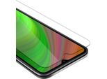 Cadorabo Pellicola Blindata Per Xiaomi Redmi 9A Pellicola Protettiva In Vetro Naturale Protezione Display Temperato