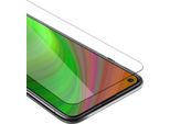 Pellicola Blindata Cadorabo Per Oppo A53 Pellicola Protettiva In Vetro Naturale Protezione Display Temperato