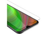Cadorabo Pellicola Blindata Per Xiaomi Redmi 8A Pellicola Protettiva In Vetro Naturale Protezione Display Temperato