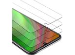 Cadorabo 3X Pellicola Blindata Per Honor 9A Pellicola Protettiva In Vetro Temperato Naturale Di Protezione Del Display