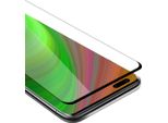 Cadorabo Pellicola Blindata Per Huawei Mate 40 Pro Pellicola Protettiva In Nero Schermo Intero Vetro Temperato Di Protezione Del Display