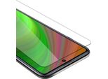 Pellicola Blindata Cadorabo Per Huawei P Smart 2021 Pellicola Protettiva In Vetro Temperato Naturale Di Protezione Del Display