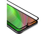 Cadorabo Pellicola Blindata Per Xiaomi Redmi 9C Pellicola Protettiva In Nero A Schermo Intero Vetro Temperato Di Protezione Del Display