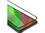 Cadorabo Pellicola Blindata Per Nokia 8.3 Pellicola Protettiva In Nero Schermo Intero Vetro Temperato Di Protezione Del Display