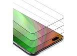 Cadorabo 3X Pellicola Blindata Per Xiaomi Redmi K30I 5G Pellicola Protettiva In Vetro Protettivo Naturale Temperato Per Schermo