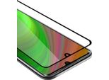 Cadorabo Pellicola Blindata Per Xiaomi Mi Note 10 Pellicola Protettiva In Nero A Schermo Intero Vetro Temperato Di Protezione Del Display