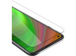 Pellicola Blindata Cadorabo Per Honor 9C Pellicola Protettiva In Naturale Vetro Temperato Di Protezione Del Display