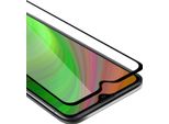 Cadorabo Pellicola Blindata Per Oppo Find X2 Lite Pellicola Protettiva In Nero A Schermo Intero Vetro Temperato Di Protezione Del Display