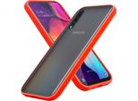 Custodia Cadorabo Per Samsung Galaxy A70 / A70S Custodia Protettiva In Silicone Tpu Trasparente Custodia Per Cellulare Ibrida Custodia Protettiva