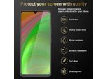Cadorabo 3X Pellicola Blindata Per Honor Play 9A Pellicola Protettiva In Vetro Temperato Naturale Di Protezione Del Display