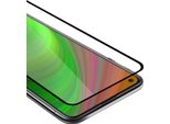 Cadorabo Pellicola Blindata Per Huawei Mate 30 Lite Pellicola Protettiva In Nero Schermo Intero Vetro Temperato Di Protezione Del Display