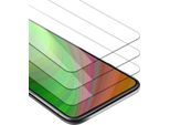 Cadorabo 3X Pellicola Blindata Per Asus Zenfone 7 Pellicola Protettiva In Vetro Naturale Temperato Di Protezione Del Display