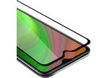 Cadorabo Pellicola Blindata Per Xiaomi Mi 9 Lite Pellicola Protettiva In Nero A Schermo Intero Vetro Temperato Di Protezione Del Display