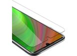 Cadorabo Pellicola Blindata Per Xiaomi Mi Note 10 Lite Pellicola Protettiva In Vetro Naturale Protezione Display Temperato