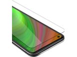 Pellicola Blindata Cadorabo Per Wiko View5 Pellicola Protettiva In Vetro Temperato Naturale Di Protezione Del Display
