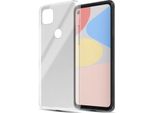 Cadorabo Cover Per Google Pixel 4A 5G Cover Protettiva In Tpu Naturale Custodia In Silicone Cover Case