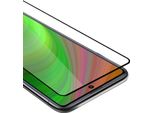 Cadorabo Pellicola Blindata Per Huawei P Smart 2021 Pellicola Protettiva In Nero A Schermo Intero Vetro Temperato Di Protezione Del Display