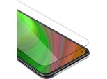 Pellicola Blindata Cadorabo Per Zte Blade V2020 Pellicola Protettiva In Vetro Temperato Naturale Di Protezione Del Display
