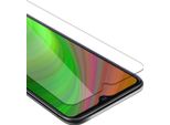 Pellicola Blindata Cadorabo Per Wiko View4 Lite Pellicola Protettiva In Vetro Temperato Naturale Di Protezione Del Display