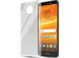 Cadorabo Cover Per Motorola Moto E5 Plus Cover Protettiva In Tpu Naturale Custodia In Silicone Cover Case