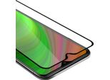 Cadorabo Pellicola Blindata Per Xiaomi Redmi 9 Pellicola Protettiva In Nero A Schermo Intero Vetro Temperato Di Protezione Del Display
