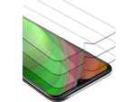 Cadorabo 3X Pellicola Blindata Per Xiaomi Redmi 9 Pellicola Protettiva In Vetro Naturale Temperato Di Protezione Del Display