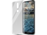 Cadorabo Cover Per Nokia 2.4 Cover Protettiva In Tpu Naturale Custodia In Silicone Cover Case