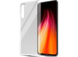 Cadorabo Cover Per Xiaomi Redmi Note 8 Cover Protettiva In Tpu Naturale Custodia In Silicone Cover Case