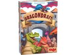 Gioco Da Tavolo Dragondraft Di Haba - Gioco Strategico Per Famiglie Dagli 8 Anni In Su