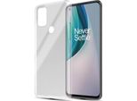 Cadorabo Cover Per Oneplus Nord N100 Cover Protettiva In Tpu Naturale Custodia In Silicone Cover Case
