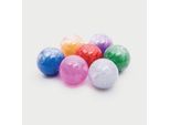 Palline Sensoriali Glitterate Tickit - Set Arcobaleno Con 7 Palline