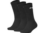 Puma Junior Crew Sock 3P Cannella 35-38