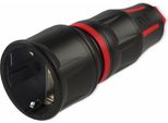 Giunto Di Messa A Terra Pce Toptaurus2, Nero/Rosso