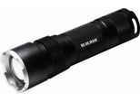 Blulaxa Torcia Led 48660, 6 W, 400 Lm, Alluminio, Nero