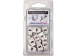 Hellermanntyton 148-90058 Hecl-2/1-Blister-Pa66-Wh (10) Terminale Di Collegamento Flessibile: 0,5-2,5 Mm² Rigido: 0,75-2,5 Mm² Numero Di Poli (Num): 3 10 Pz