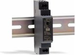 Alimentatore Switching Per Guida Din Mean Well HDR-15-5, 5 V-/2,4 A