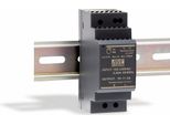 Alimentatore Switching Per Guida Din Mean Well HDR-30-24, 24 V-/1,5 A