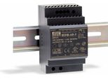 Alimentatore Switching Per Guida Din Mean Well HDR-60-12, 12 V-/4,5 A