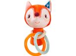 Lilliputiens Alice Mini Sonaglio - Giocattolo Sensoriale Per Bambini Che Stimola I Sensi