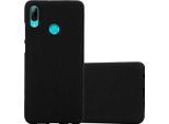 Cadorabo Custodia Protettiva Per Honor 10 Lite / Huawei P Smart 2019 Cover In Nero Custodia Per Cellulare Tpu Etui Cover Case
