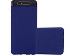 Cadorabo Custodia Protettiva Per Samsung Galaxy A80 / A90 4G In Blu Custodia Del Telefono Cellulare Tpu Etui Cover Case