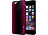 Cadorabo Custodia Per Apple Iphone 6 Plus / 6S Plus Custodia Protettiva In Rosa Custodia Per Telefono Cellulare Custodia In Tpu Custodia Cover Custodia In Vetro Temperato