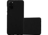 Cadorabo Custodia Protettiva Per Samsung Galaxy S20 Plus Cover In Nero Custodia Per Telefono Cellulare Tpu Etui Cover Case
