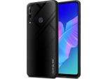 Cadorabo Custodia Per Huawei P40 Lite E Custodia Protettiva In Nero Custodia Per Cellulare Custodia In Tpu Custodia Cover Custodia In Vetro Temperato