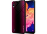 Cadorabo Custodia Per Samsung Galaxy A10 / M10 Custodia Protettiva In Rosa Custodia Del Telefono Cellulare Custodia Tpu Cover Vetro Temperato Custodia