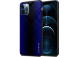 Cadorabo Custodia Per Apple Iphone 12 Pro Max Custodia Protettiva In Viola Custodia Per Cellulare Tpu Etui Cover Case Vetro Temperato