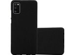 Cadorabo Copertura Protettiva Per Samsung Galaxy A41 Custodia In Nero Telefono Cellulare Tpu Etui Cover Case