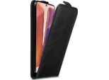 Cadorabo Cover Per Samsung Galaxy Note 20 Cover Protettiva In Nero Flip Case Custodia Per Telefono Cellulare Cover