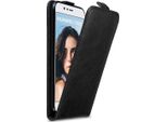 Cadorabo Cover Per Huawei Nova 2 Cover Protettiva In Nero Flip Case Custodia Del Telefono Cellulare Case Cover