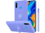 Custodia Cadorabo Per Huawei P30 Lite Custodia Protettiva Per Telefono Cellulare Viola Custodia Tpu Cover